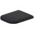 Duravit Happy D.2 deska sedesowa antracyt mat 006459.13.00