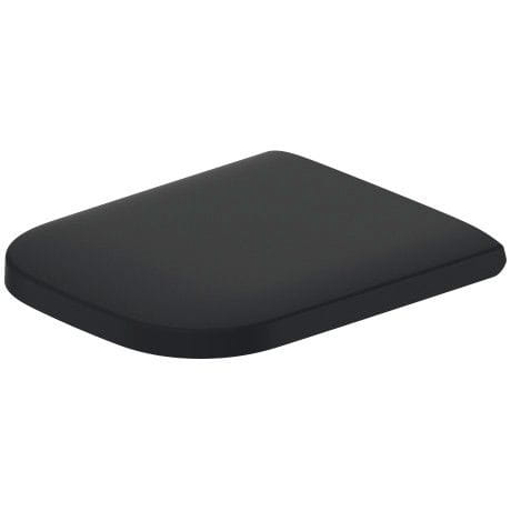 Duravit Happy D.2 deska sedesowa antracyt mat 006459.13.00