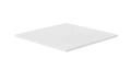 Sanplast Open Mineral brodzik kwadratowy B-M/Open 90x90x1,5cm, biały 645-430-0030-01-000