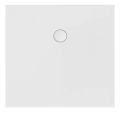 Sanplast Open Mineral brodzik kwadratowy B-M/Open 90x90x1,5cm, biały 645-430-0030-01-000