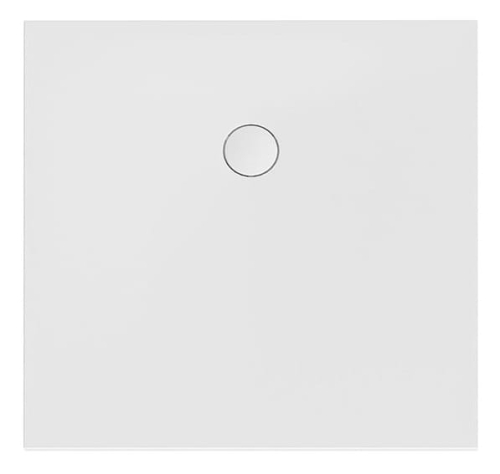 Sanplast Open Mineral brodzik kwadratowy B-M/Open 90x90x1,5cm, biały 645-430-0030-01-000