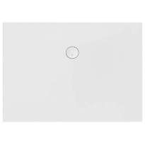 Sanplast Open Mineral brodzik prostokątny B-M/Open 90x100x1,5cm, biały 645-430-0530-01-000