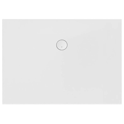Sanplast Open Mineral brodzik prostokątny B-M/Open 90x120x1,5cm, biały 645-430-0550-01-000