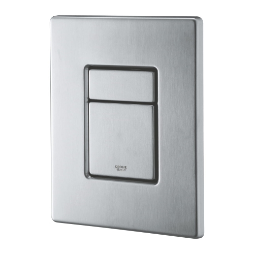 GROHE Skate Cosmopolitan przycisk spłukujący, stal szlachetna 38732SD0