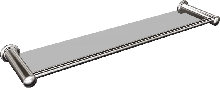 Andex Classic półka 70cm, chrom 001/70CC