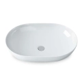Vitalle Verdena 60 umywalka nablatowa 60x42x14cm, biała 41746011121000VL