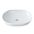 Vitalle Verdena 60 umywalka nablatowa 60x42x14cm, biała 41746011121000VL