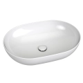Vitalle Verdena 60 umywalka nablatowa 60x42x14cm, biała 41746011121000VL