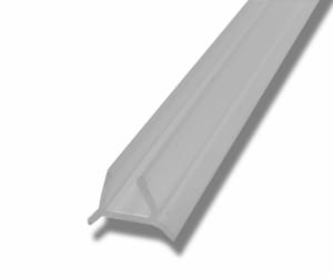 Novellini uszczelka dolna pod ściankę boczną R51LUNH1-TR
