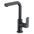 Kludi Pure&Style 220 bateria umywalkowa, czarny mat 400243975