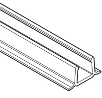 Novellini uszczelka pod ściankę stałą R51FBLPH1-TR