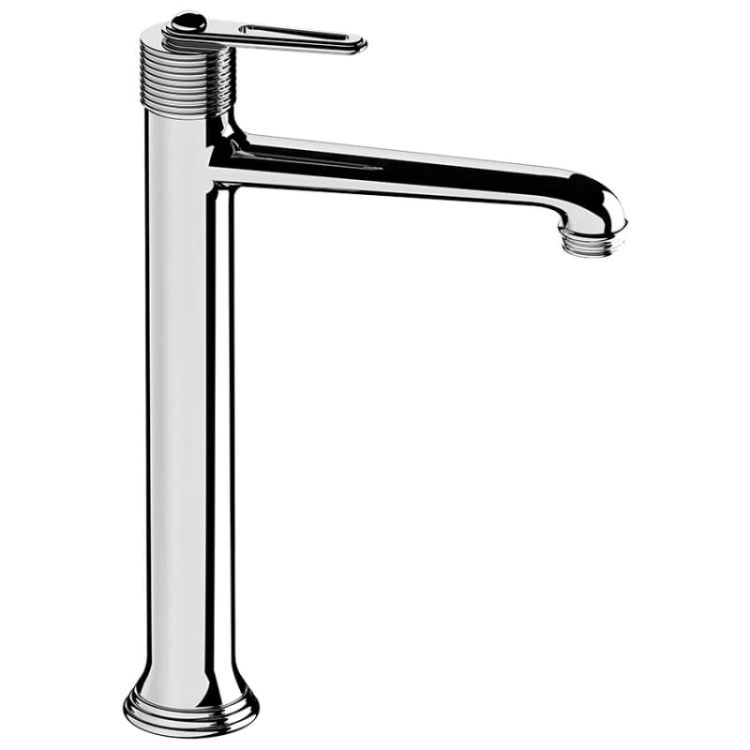 Daniel Rubinetterie Brooklyn bateria umywalkowa wysoka, chrom, BY607BCR