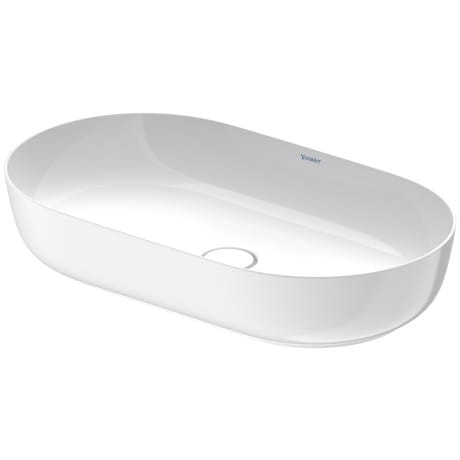Duravit Luv umywalka nablatowa 70x40cm, biała 0379700000
