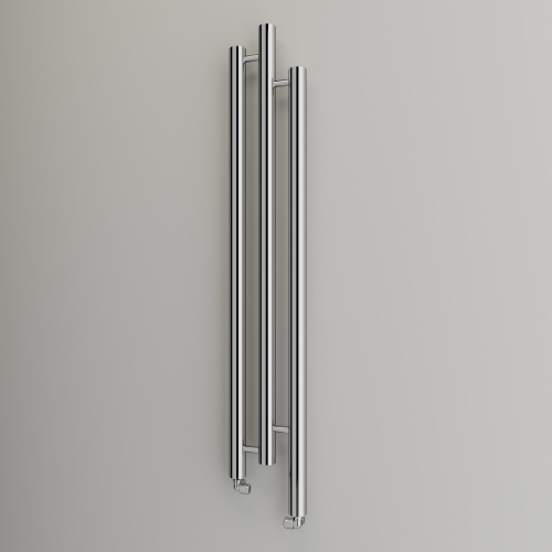 Imers Sizer 2 grzejnik łazienkowy 280x1660mm, chrom 0920CH