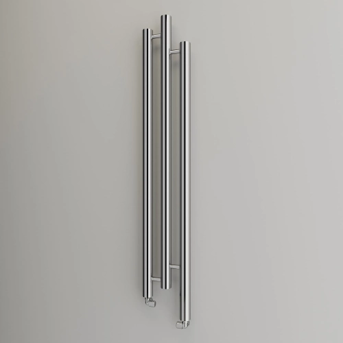 Imers Sizer 2 grzejnik łazienkowy 280x1660mm, chrom 0920CH