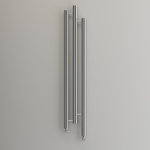 Imers Sizer 2 grzejnik łazienkowy 280x1660mm, chrom 0920CH