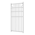 Imers Minas 5 grzejnik łazienkowy 530x1000mm, biały 0452