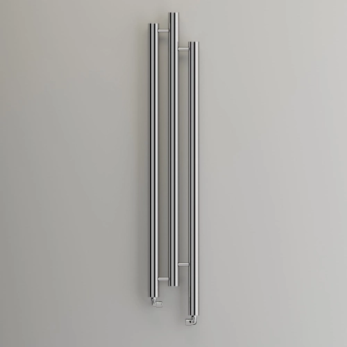 Imers Sizer 1 grzejnik łazienkowy 280x1360mm, chrom 0910CH