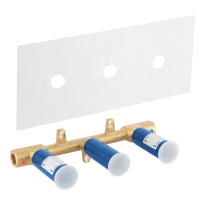 GROHE element podtynkowy baterii umywalkowej 29025002