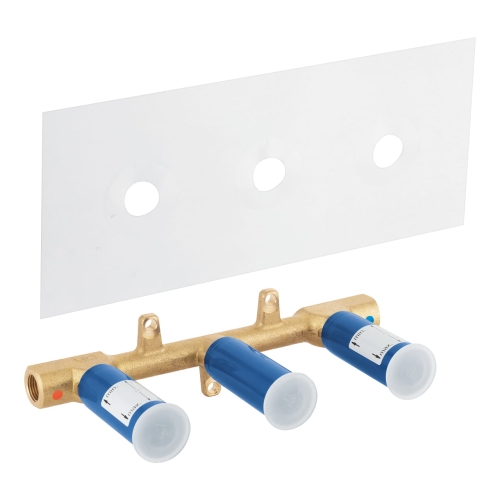 GROHE element podtynkowy baterii umywalkowej 29025002