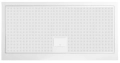 Sanplast Space Line brodzik prostokątny B/SPACE 80x180x3 z powłoką Pro Safe 615-110-0300-01-002