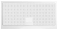 Sanplast Space Line brodzik prostokątny B/SPACE 80x180x3 z powłoką Pro Safe 615-110-0300-01-002