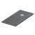 Balneo Stone Tray brodzik prostokątny 80x100x2,5cm, ciemnoszary STFDG8010025-3.png