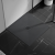 Balneo Stone Tray brodzik kwadratowy 90x90x2,5cm, ciemnoszary STFDG909025