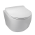 Balneo Luna White miska podwieszana 48,5x36,5cm z deską wolnoopadającą G0101010101-2