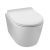 Balneo Luxa White miska podwieszana 48,5x36,5cm z deską wolnoopadającą G0101010101-1