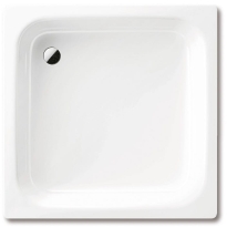 Kaldewei Sanidusch brodzik kwadratowy 80x80x14cm model 395 3310.0001.0001