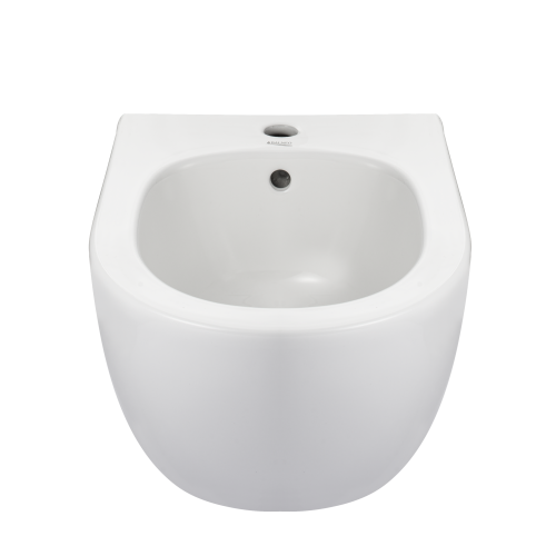Balneo Asox bidet podwieszany 49x37cm, biały, G0201020101-22