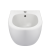 Balneo Asox bidet podwieszany 49x37cm, biały, G0201020101-22