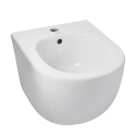 Balneo Asox bidet podwieszany 49x37cm, biały, G0201020101-2
