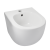 Balneo Asox bidet podwieszany 49x37cm, biały, G0201020101-2