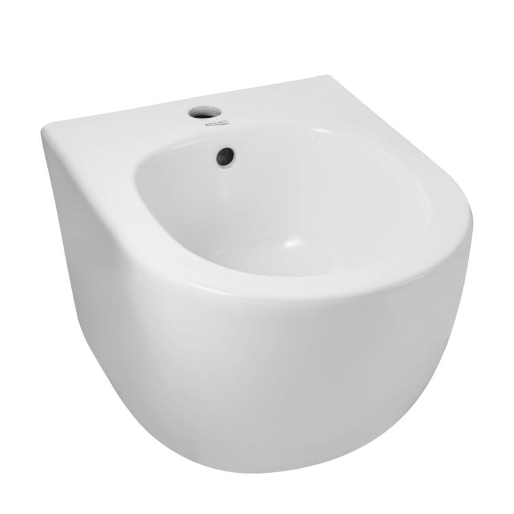 Balneo Asox bidet podwieszany 49x37cm, biały, G0201020101-2