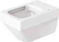 Duravit Vero Air miska wisząca 57x37cm rimless, bez deski 2525090000