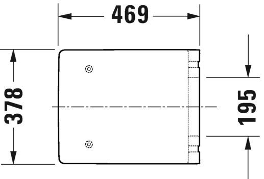 Duravit Vero Air deska sedesowa biała, zawiasy zwykłe, 0022010000