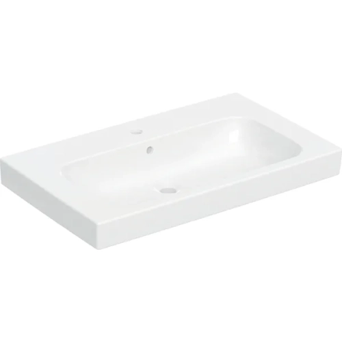 Geberit Modo umywalka meblowa 80x48,5cm, biała 502.859.00.1