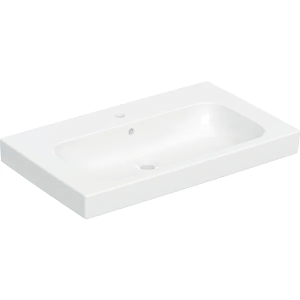 Geberit Modo umywalka meblowa 80x48,5cm, biała 502.859.00.1