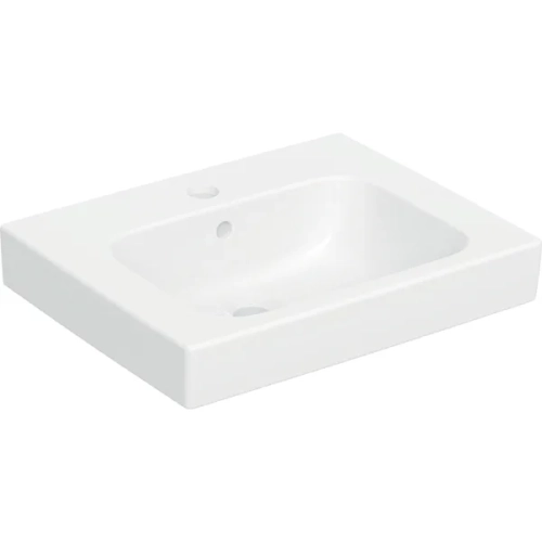 Geberit Modo umywalka meblowa 50x40cm, biała 502.831.00.1