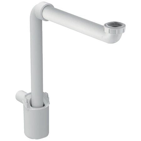 GEBERIT półsyfon umywalkowy oszczędzający miejsce, odpływ 40mm, 151.117.11.1
