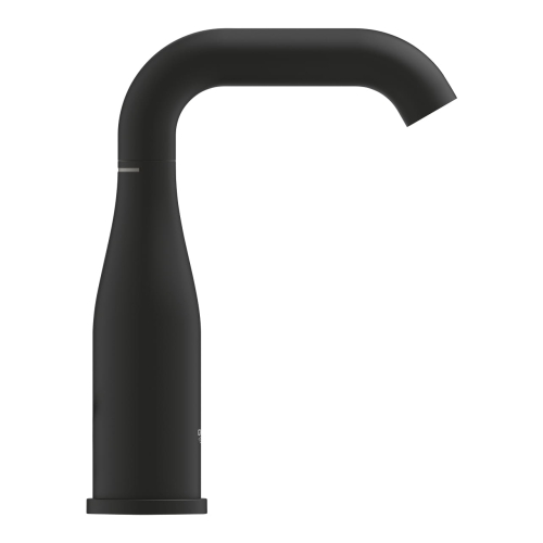 GROHE Essence M-size bateria umywalkowa, bez korka, phantom black 24176KF1
