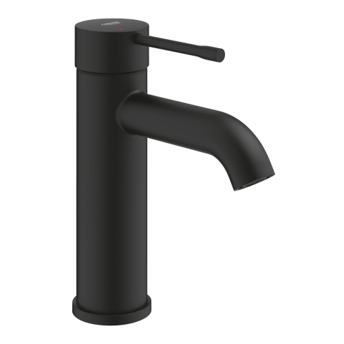 GROHE Essence S-size bateria umywalkowa, bez korka, phantom black 24172KF1
