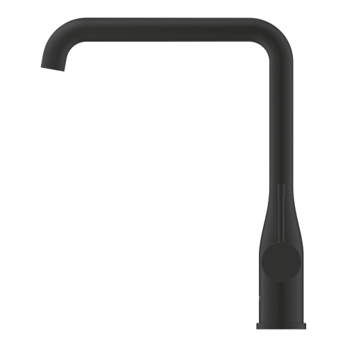 GROHE Essence New bateria zlewozmywakowa, phantom black 30505KF0