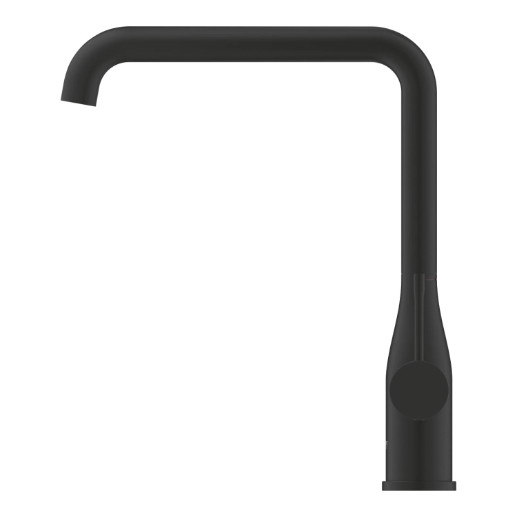 GROHE Essence New bateria zlewozmywakowa, phantom black 30505KF0