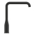 GROHE Essence New bateria zlewozmywakowa, phantom black 30505KF0