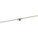GEBERIT CleanLine 80 rynna zbiorcza odpływu liniowego L 30-130cm, do natrysków,  154.441.39.1