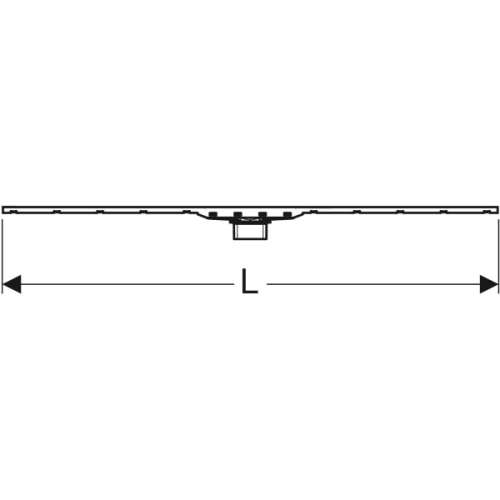 L - 300 - 1300 mm
