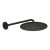 GROHE Rainshower Mono prysznic górny 310mm z ramieniem ściennym, phantom black 22121KF0